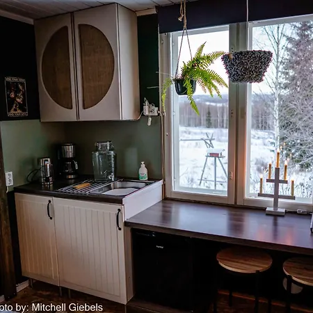 Experience Accommadation Eco-Unela Rovaniemi Exterior photo